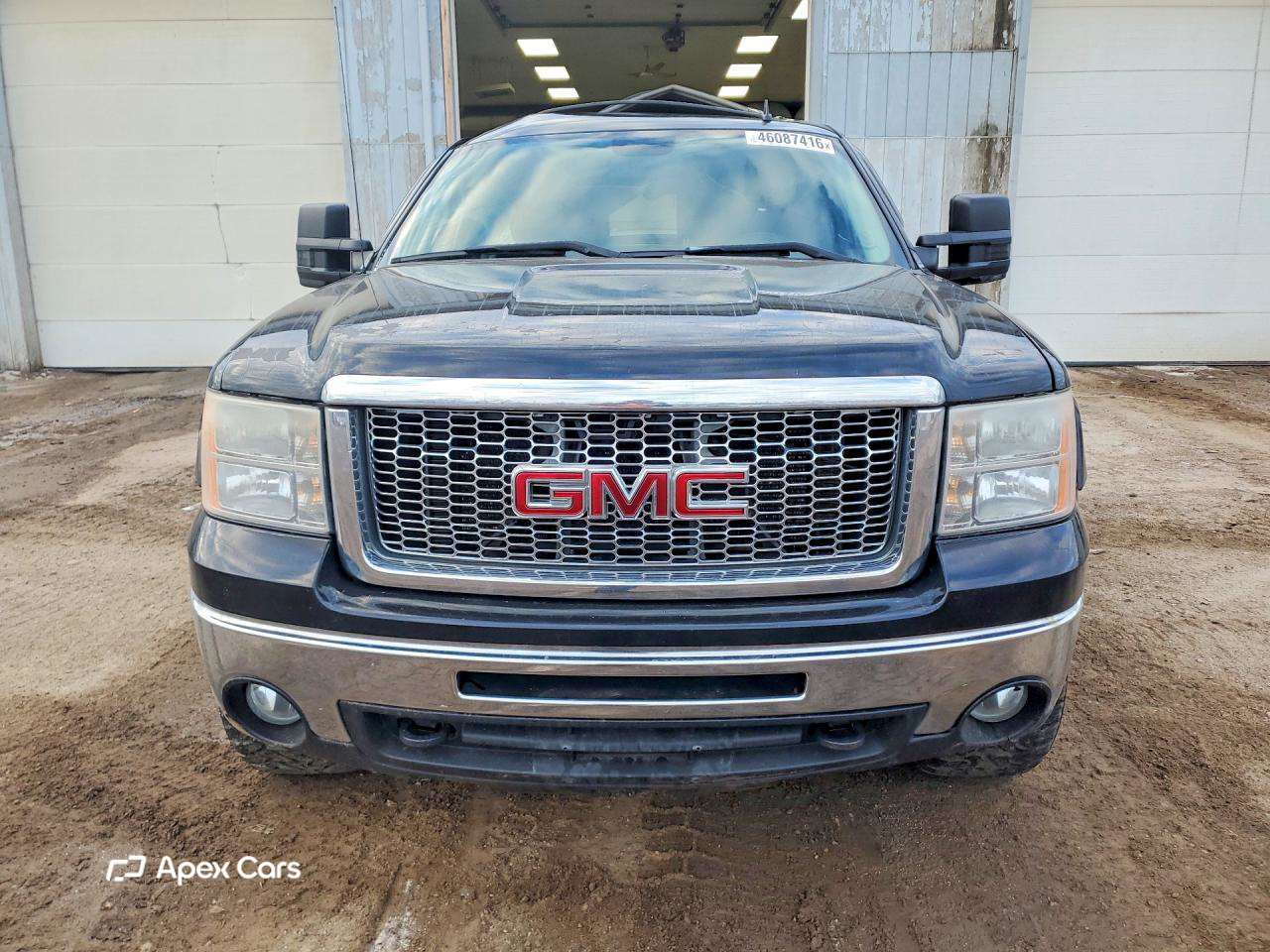 GMC Sierra 2011