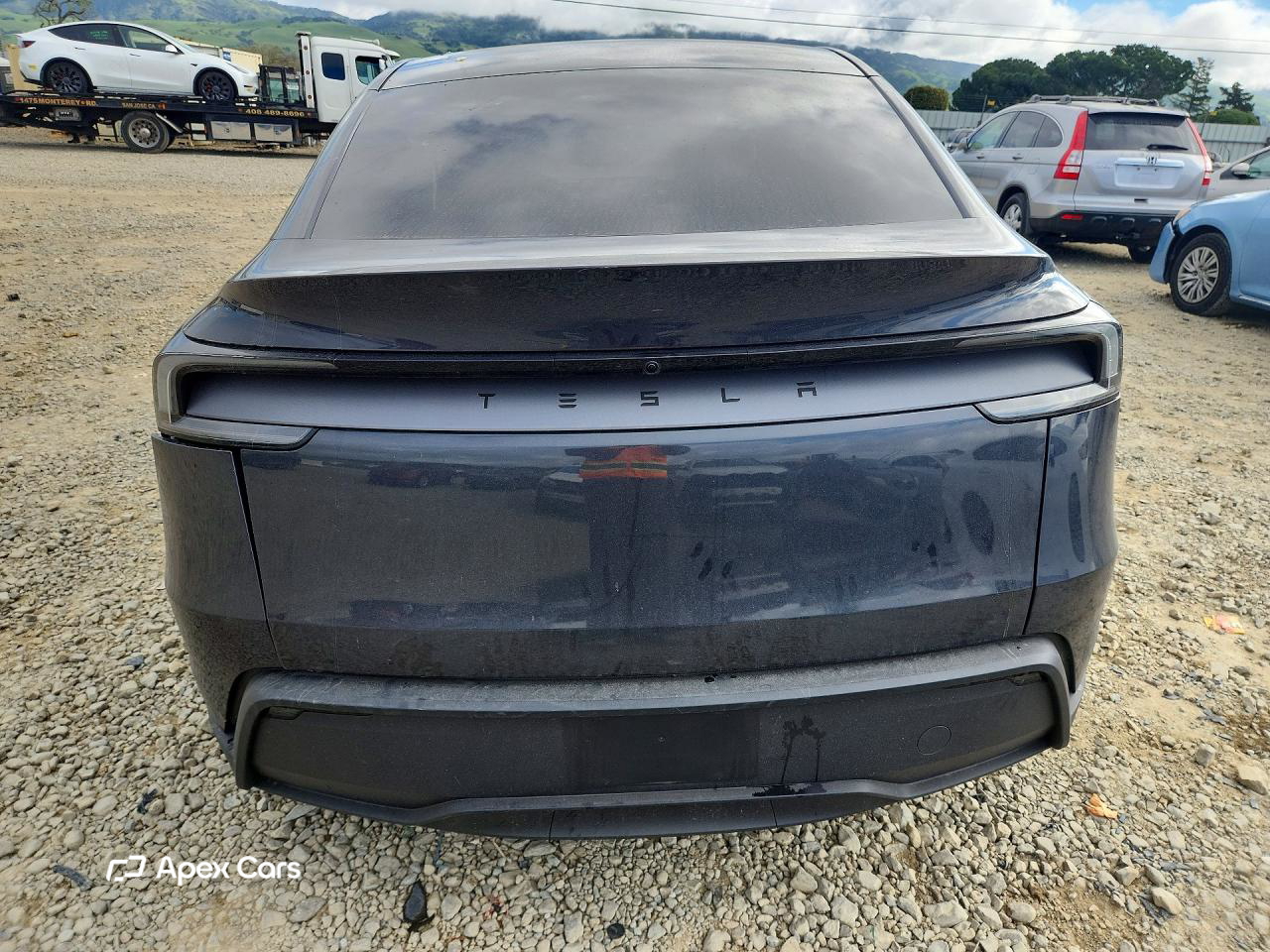 Tesla Model Y 2026