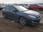 Subaru Impreza 2016