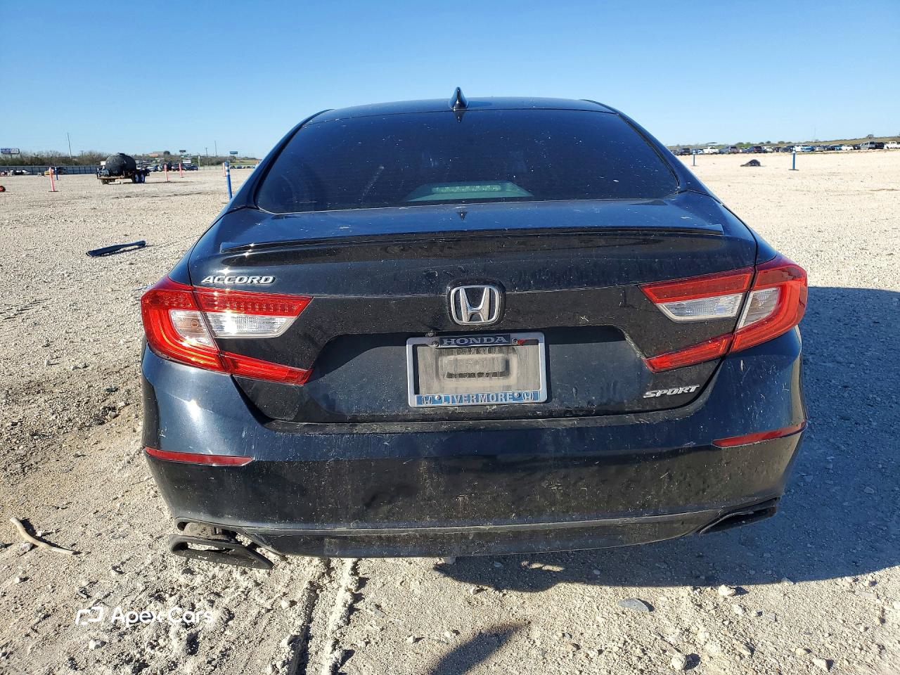 Honda Accord 2019
