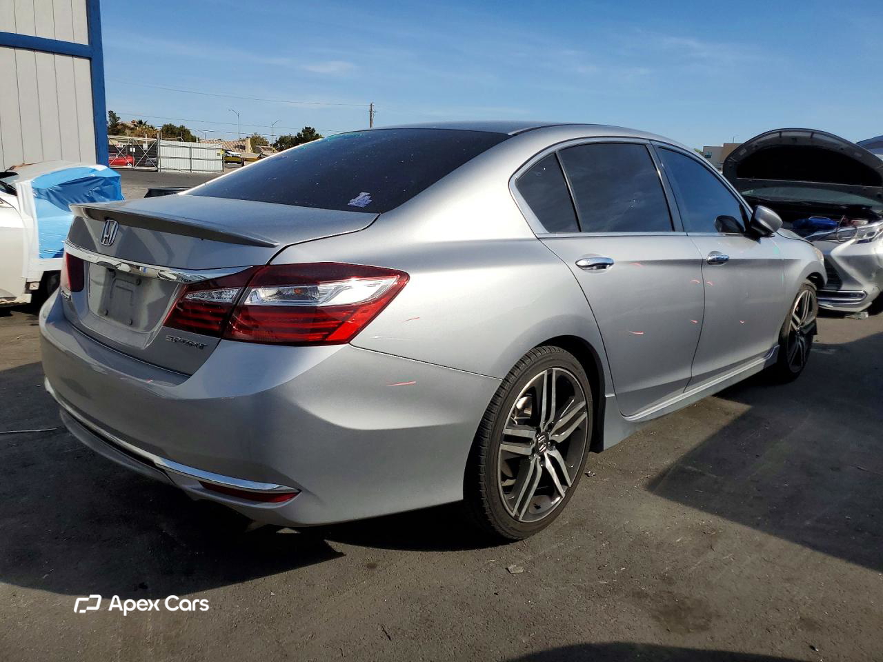 Honda Accord 2017