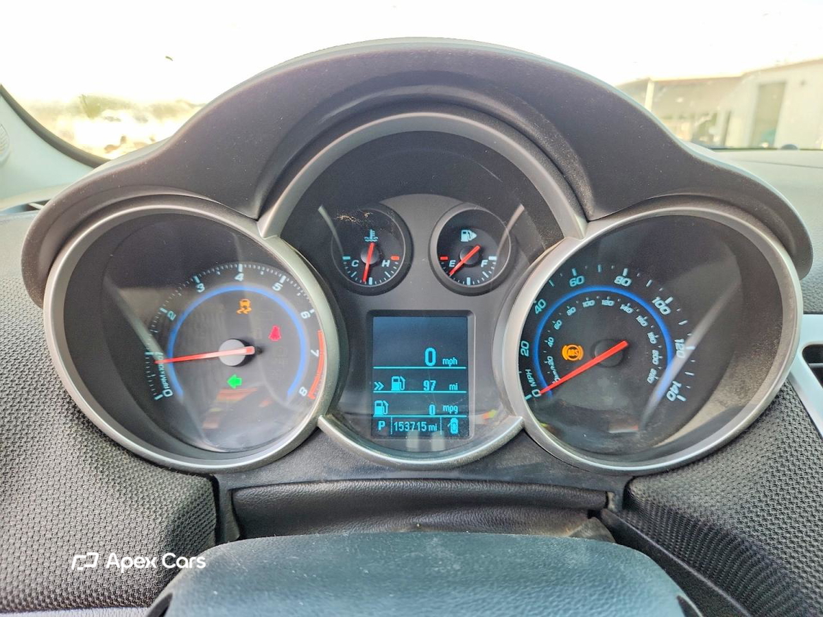 Chevrolet Cruze 2012