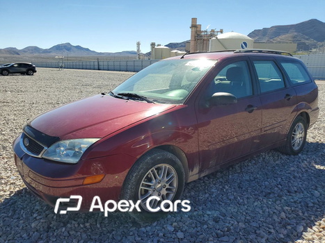 Ford Focus 2006 - Image 1 of 12