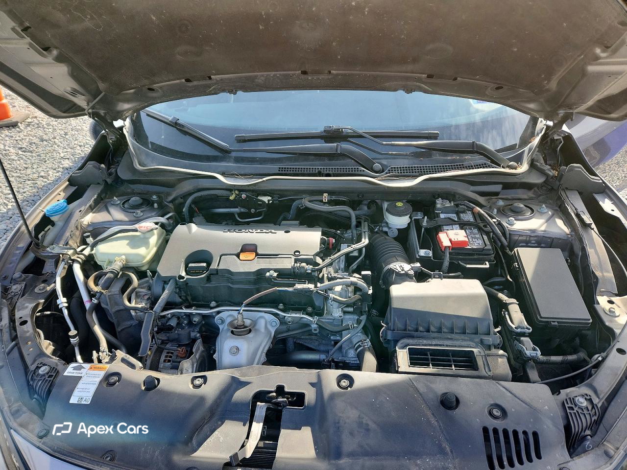 Honda Civic 2019