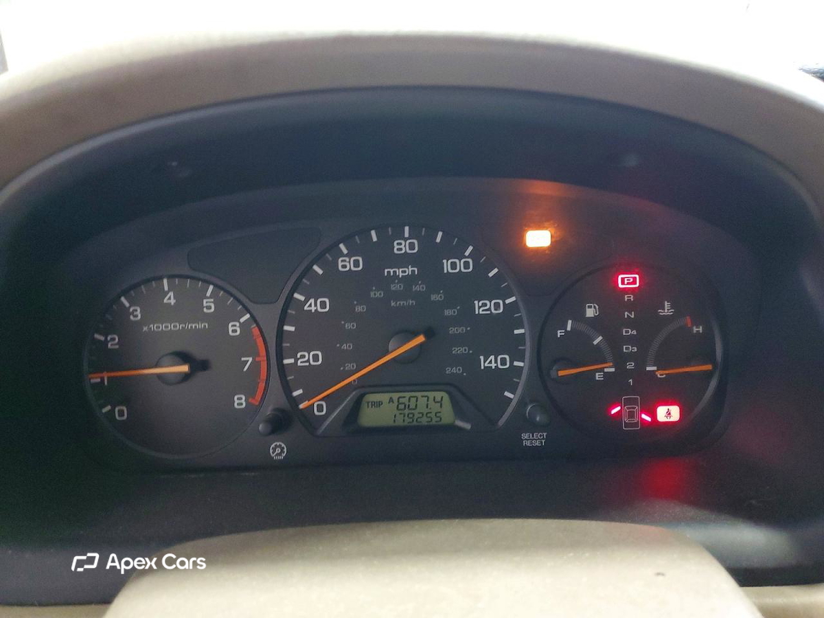 Honda Accord 2000