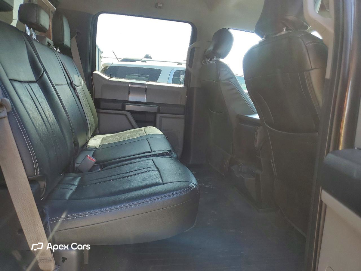 Ford F-150 2017
