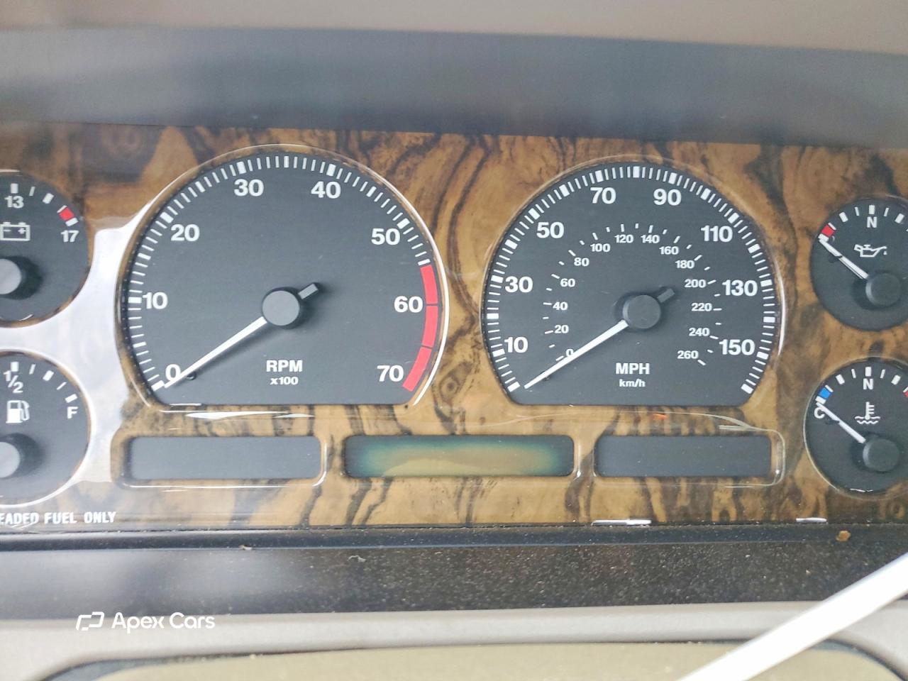 Jaguar XJ 1995