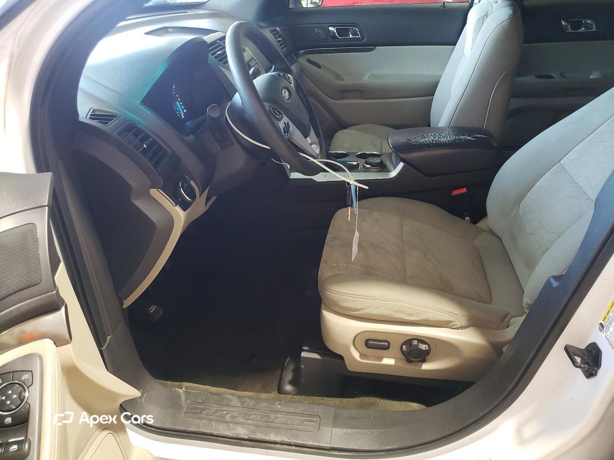 Ford Explorer 2014