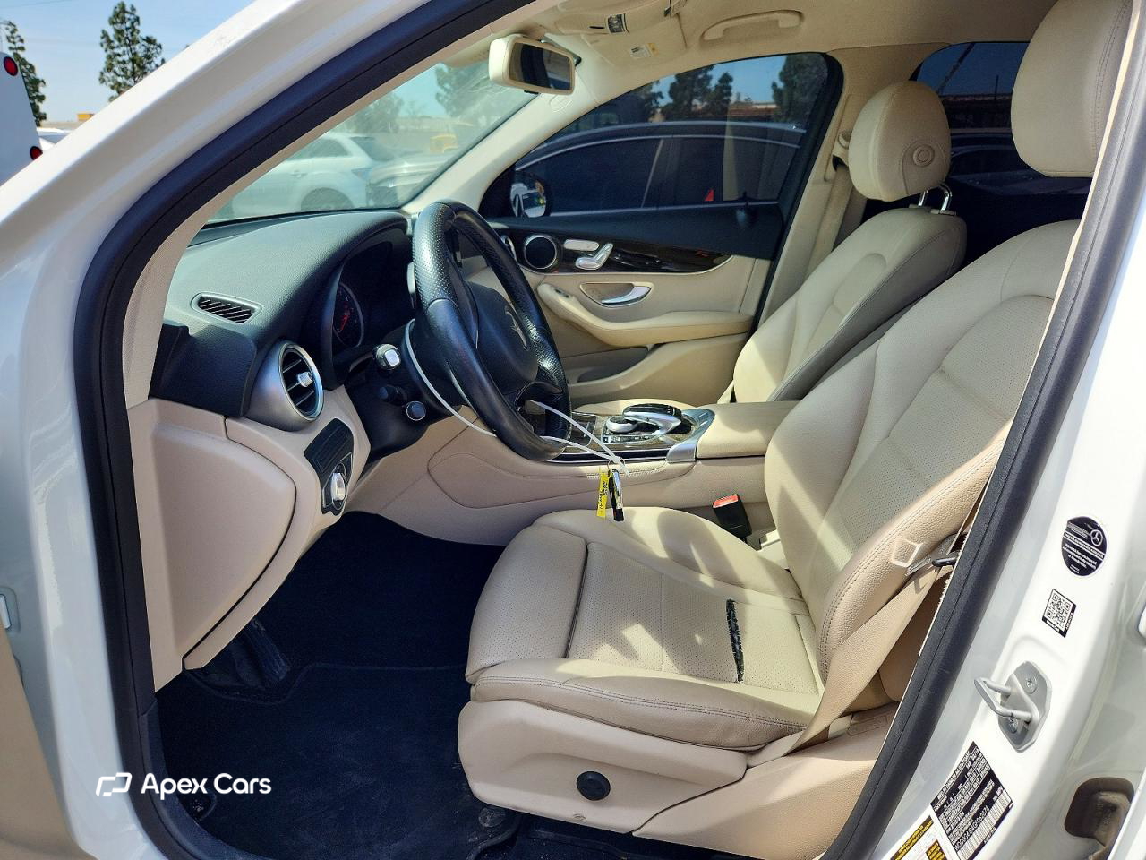Mercedes-Benz GLC 2016