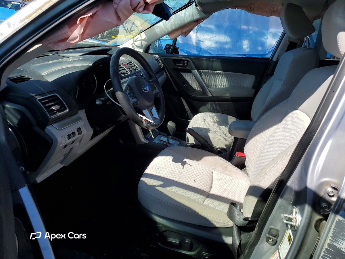 Subaru Forester 2017