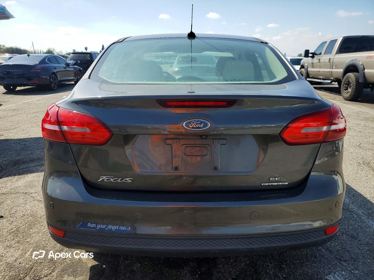 Ford Focus 2015