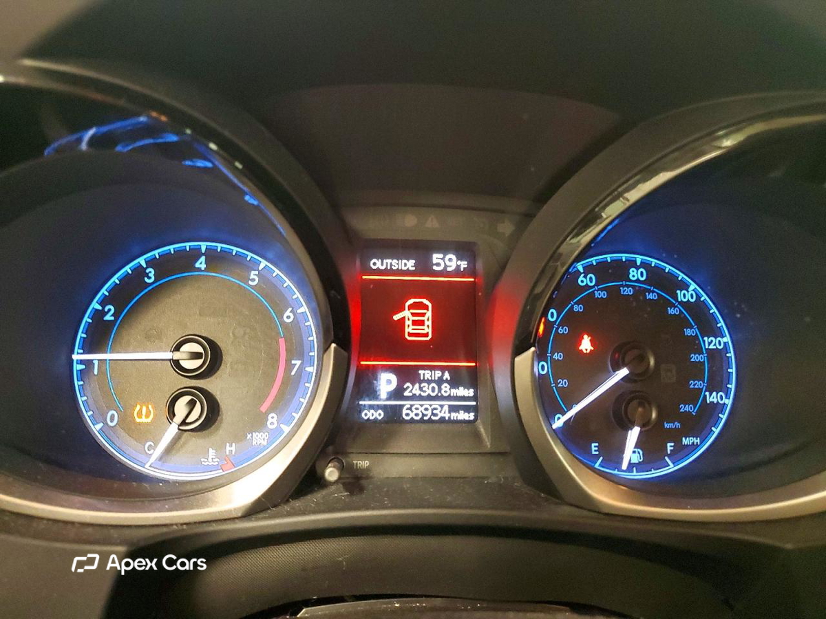 Toyota Corolla 2015
