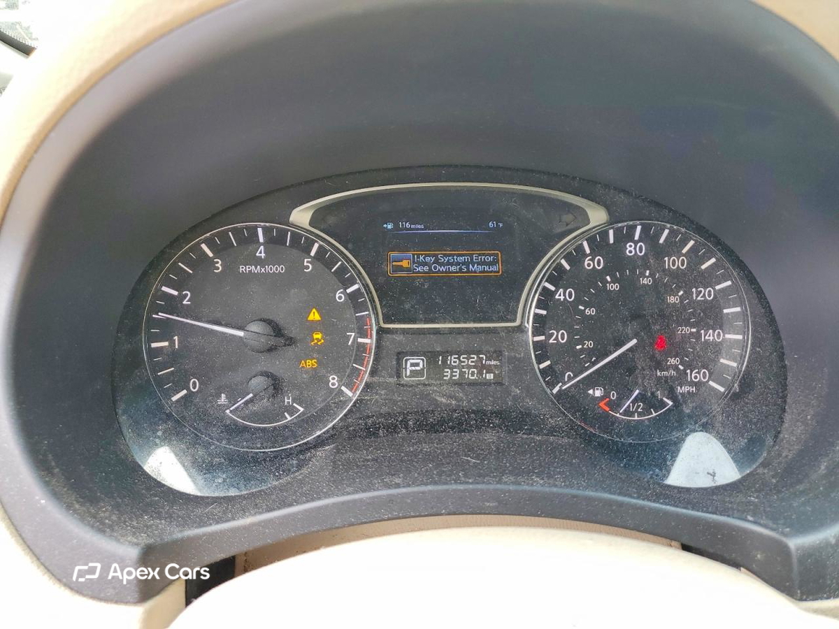 Nissan Altima 2013