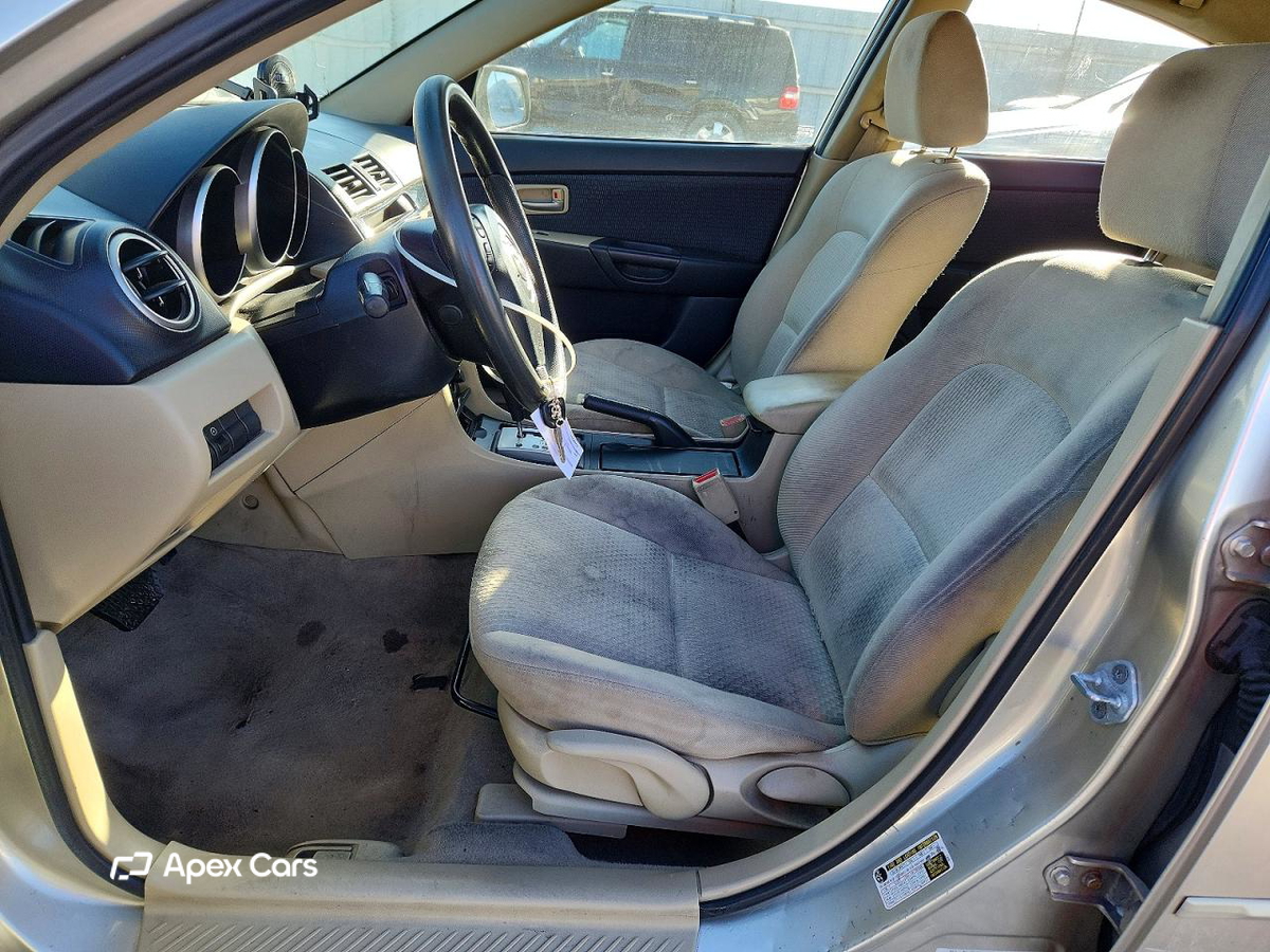 Mazda 3 2006