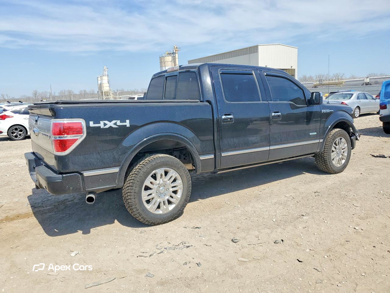 Ford F-150 2012