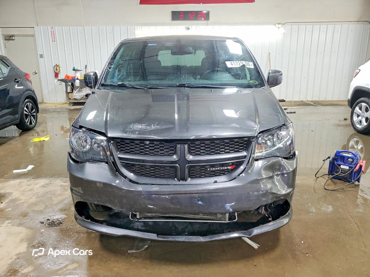 Dodge Caravan 2020