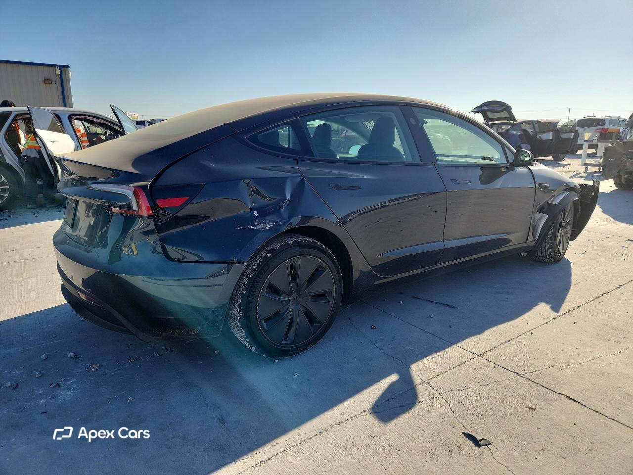 Tesla Model 3 2025