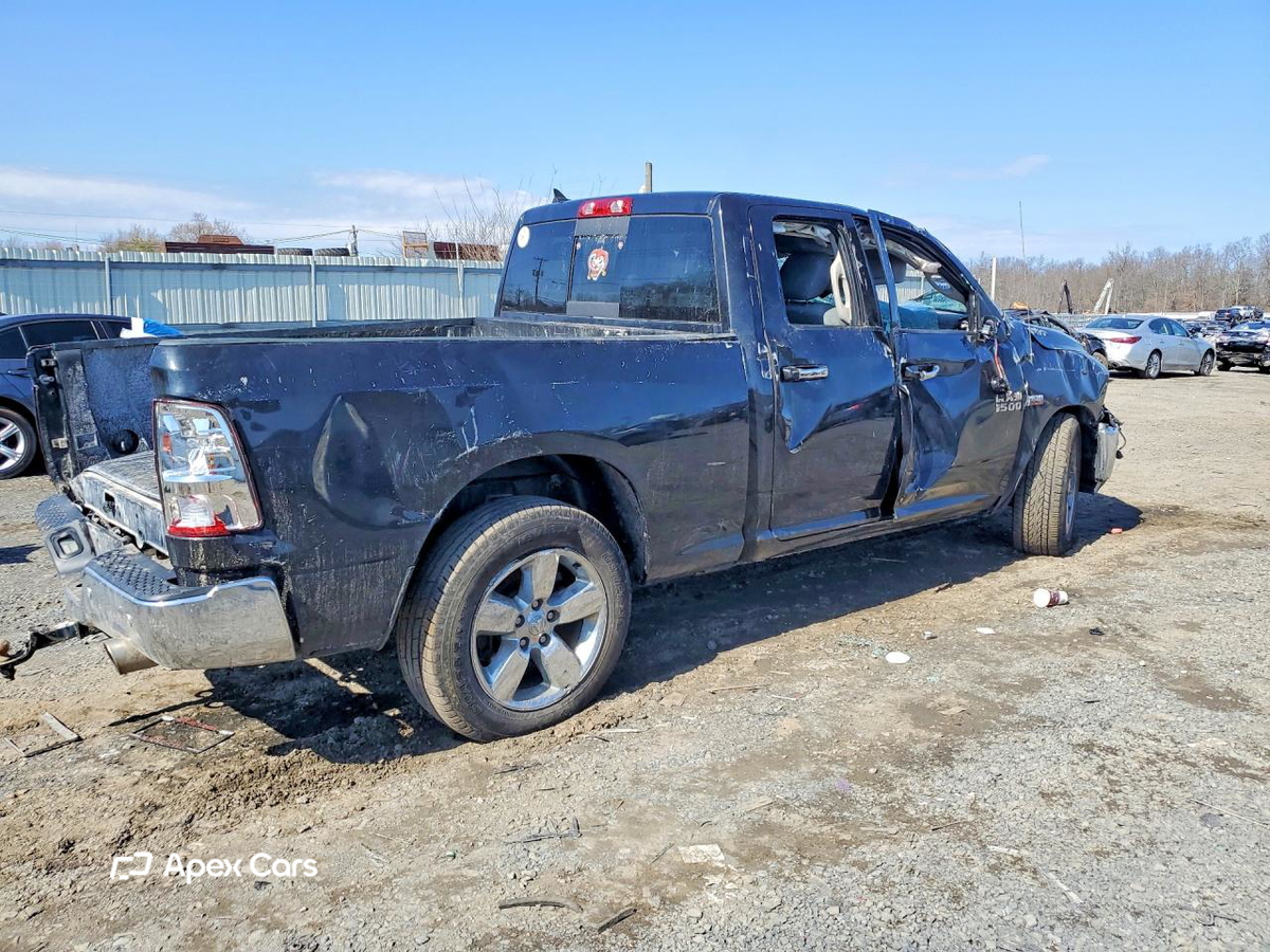 RAM 1500 2017