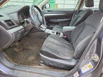 Subaru Legacy 2014