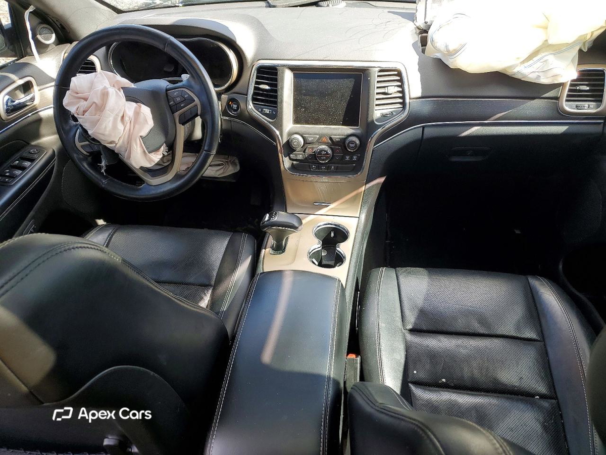 Jeep Cherokee 2015