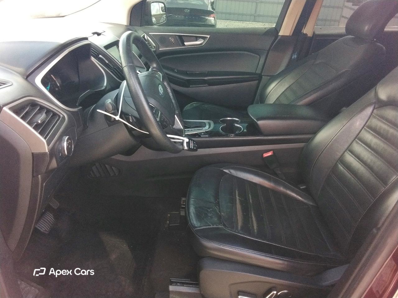 Ford Edge 2018