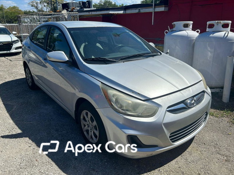 Hyundai Accent 2012 - Image 1 of 15
