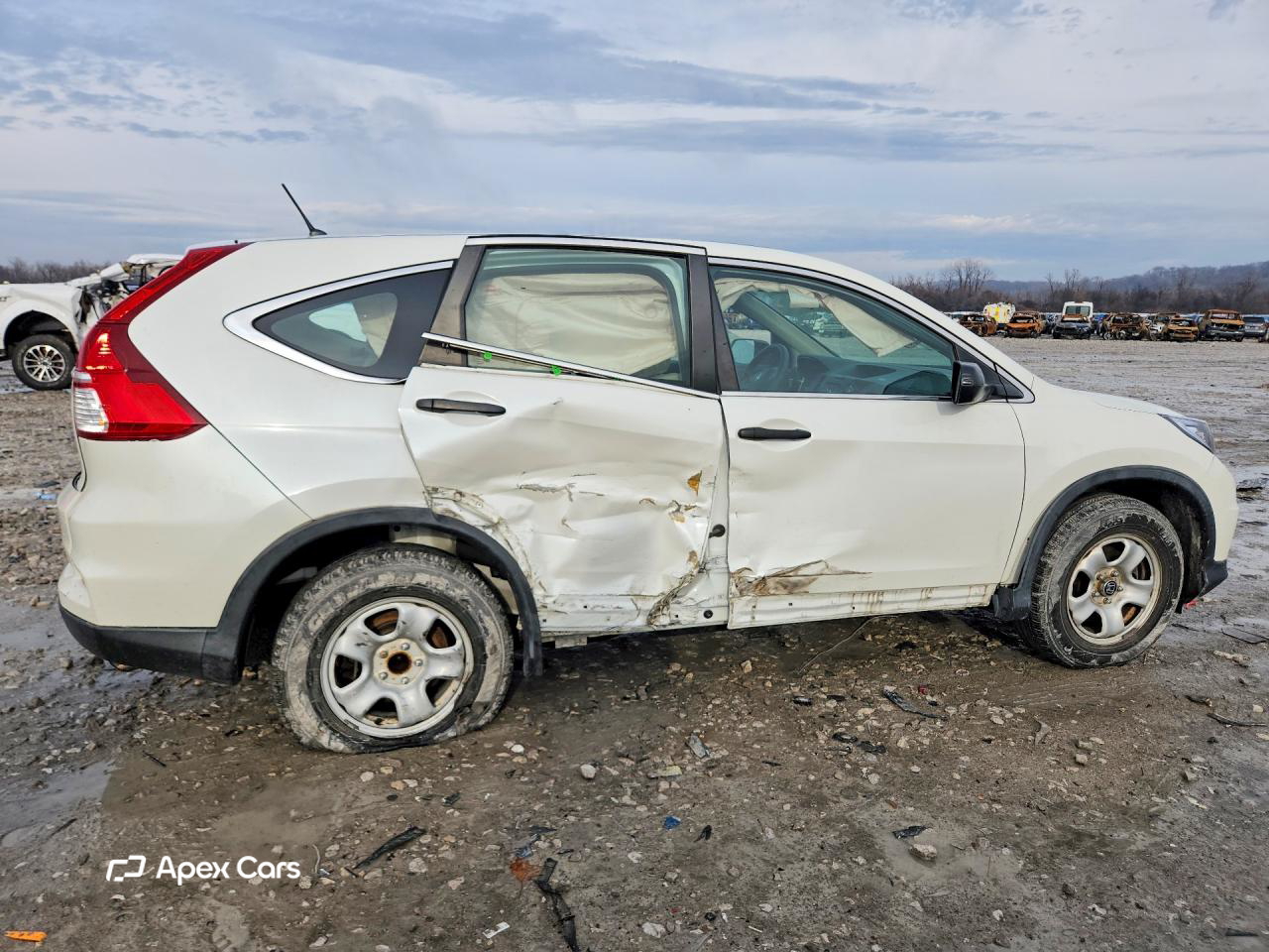 Honda CR-V 2015