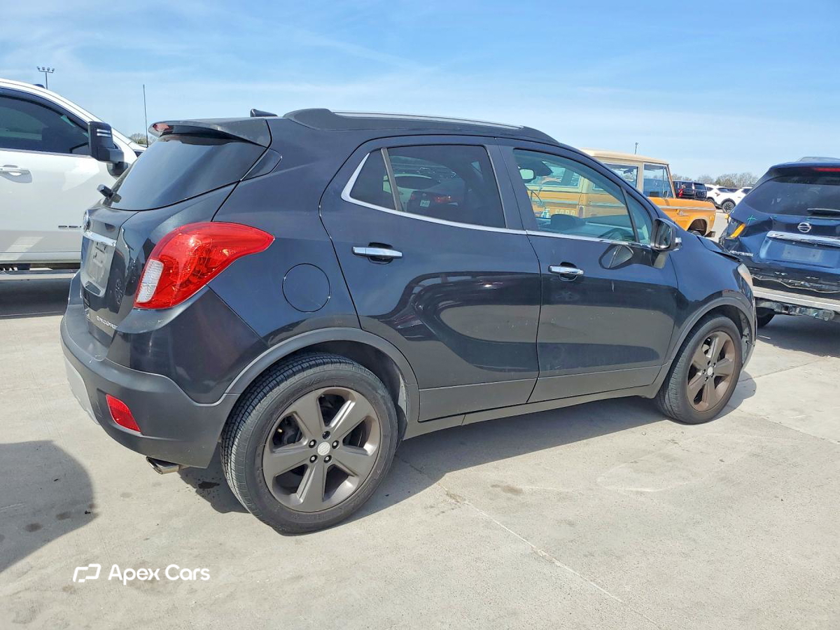 Buick Encore 2014