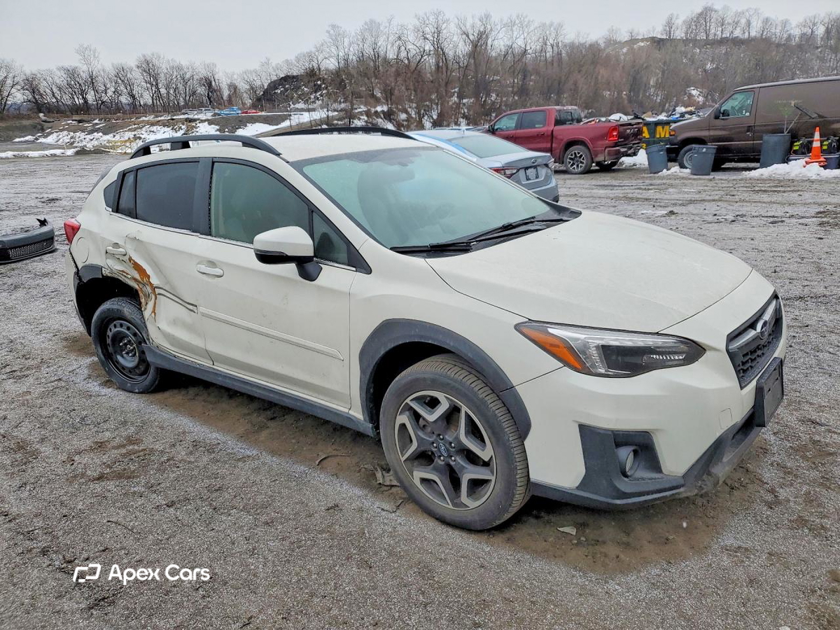 Subaru XV 2019