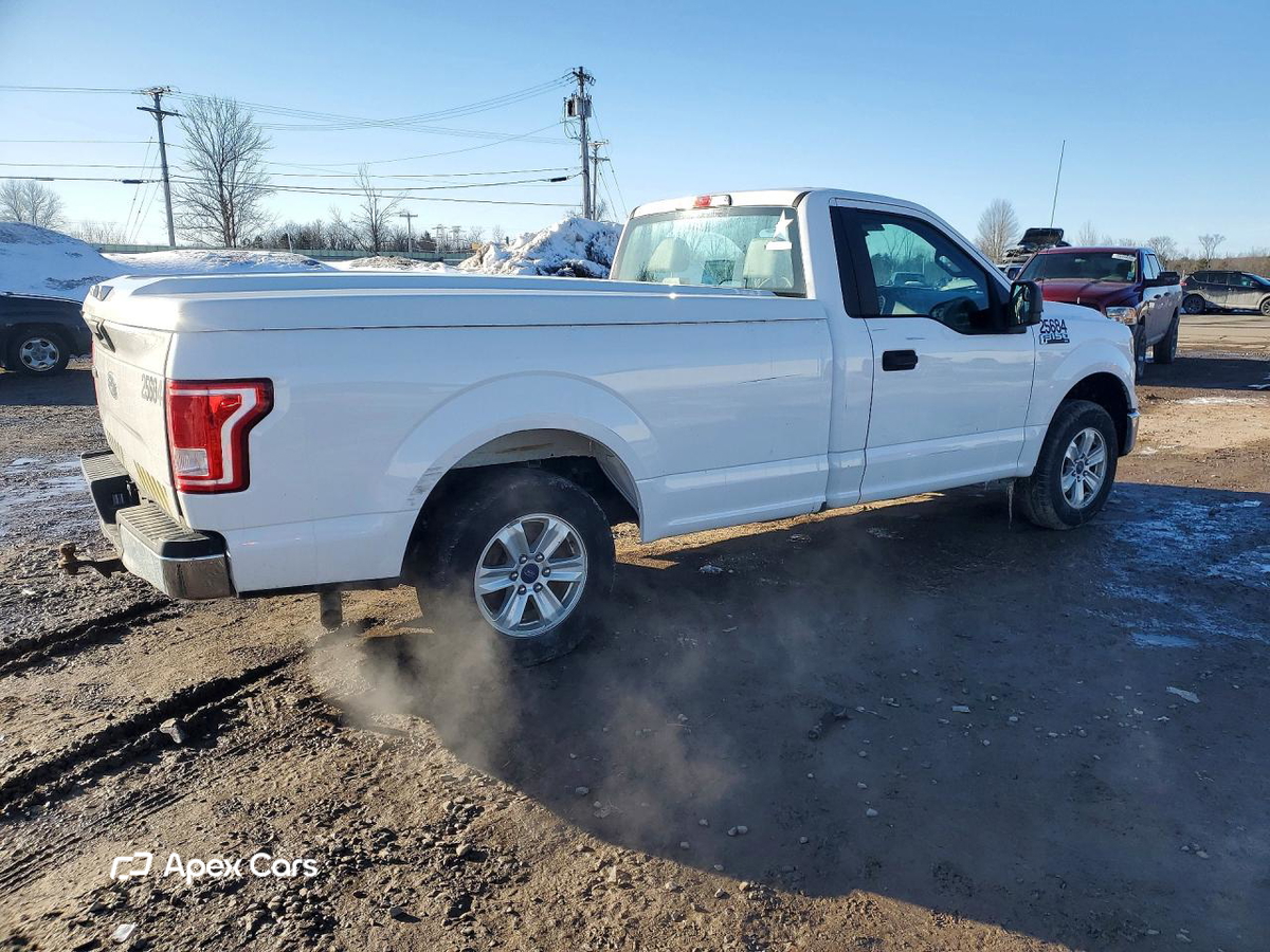 Ford F-150 2017