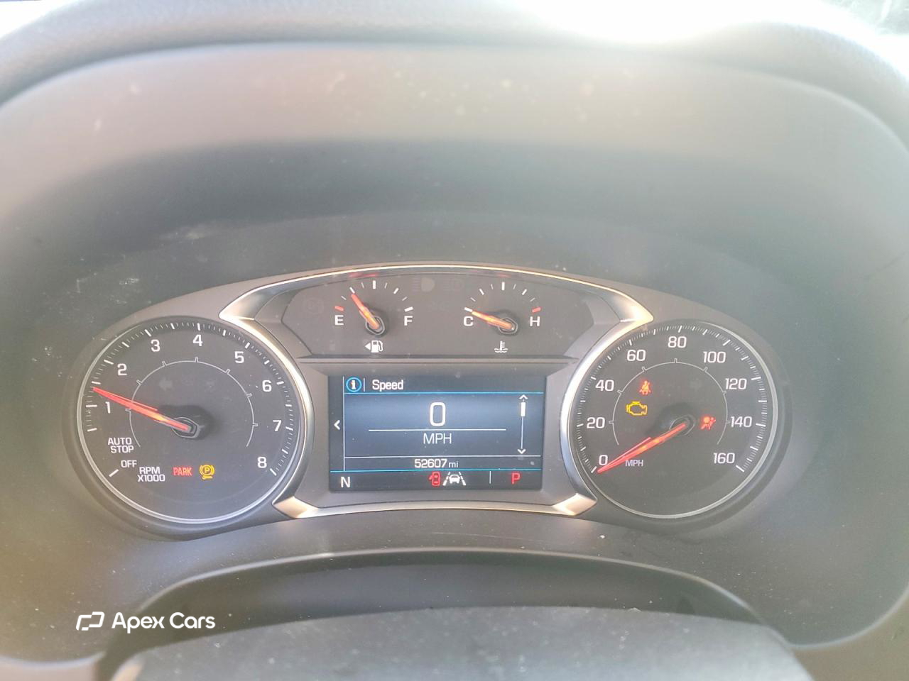 GMC Terrain 2024