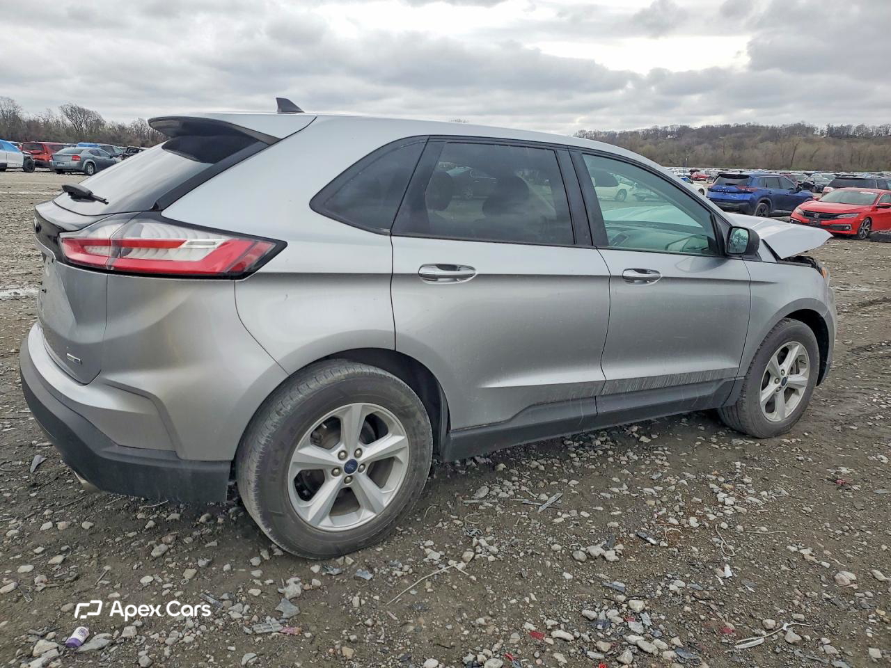 Ford Edge 2020