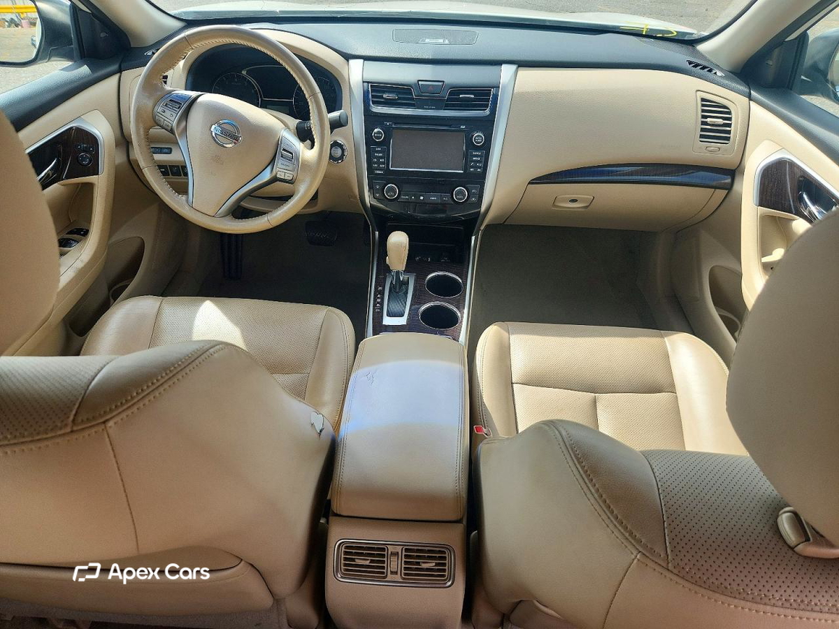 Nissan Altima 2014
