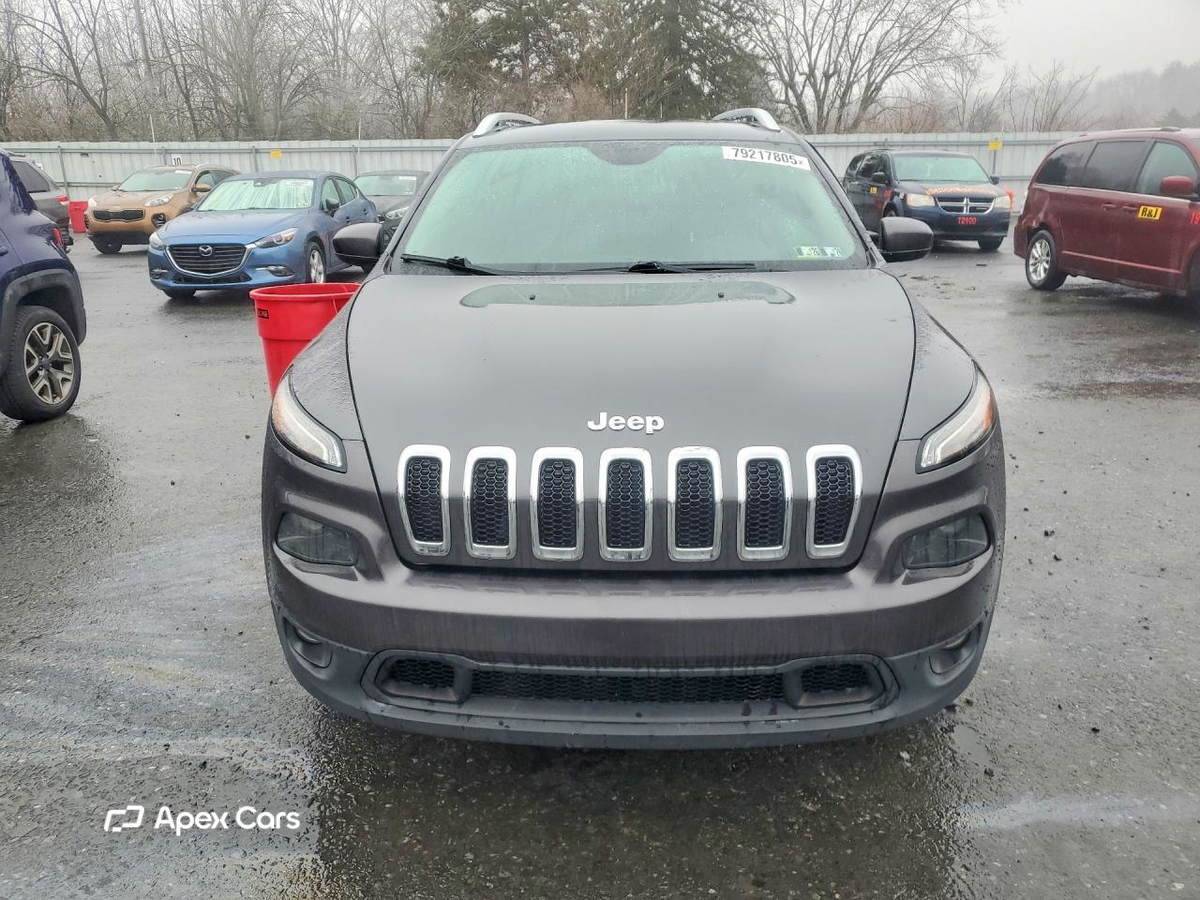 Jeep Cherokee 2017