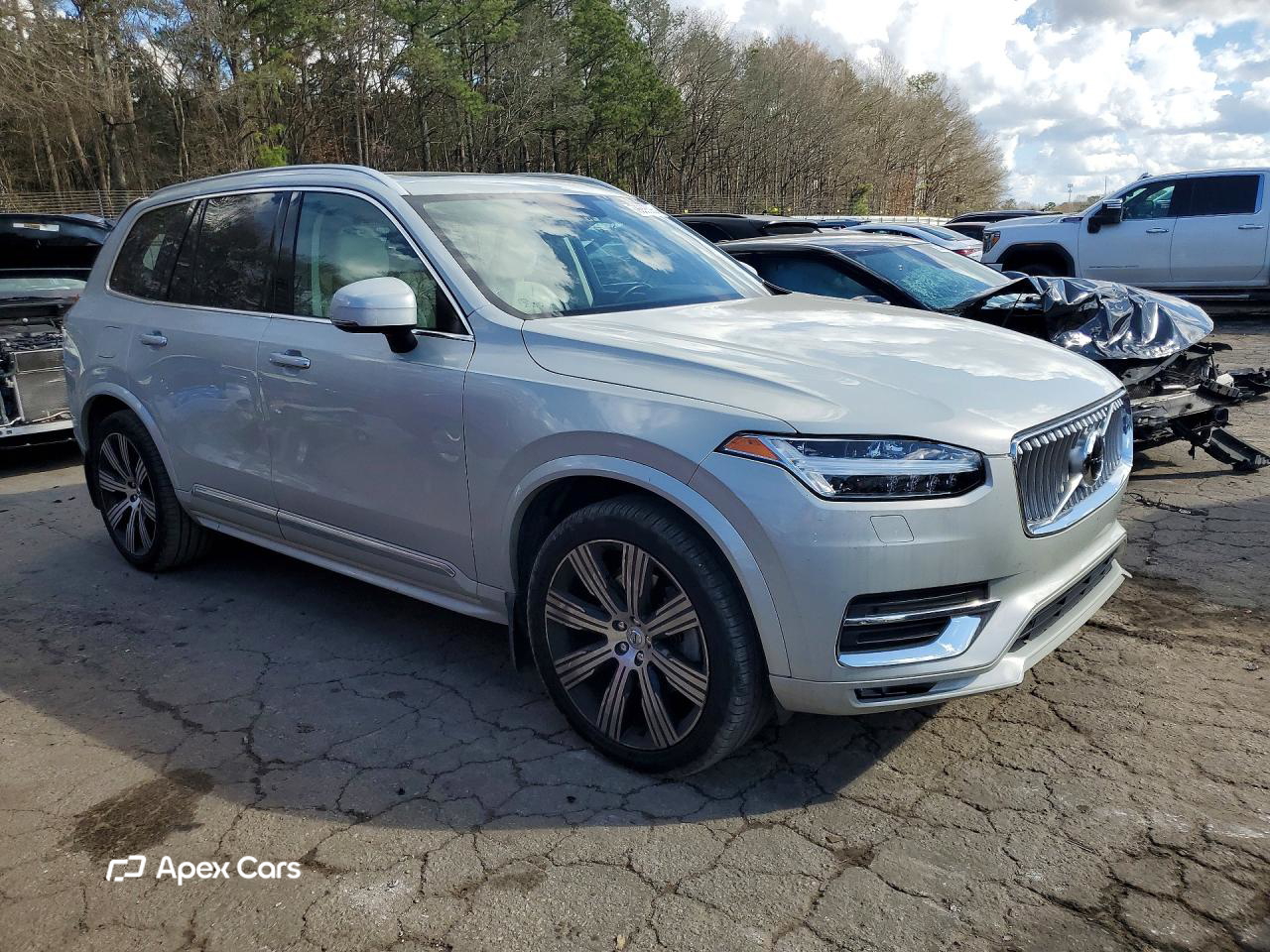 Volvo XC90 2021