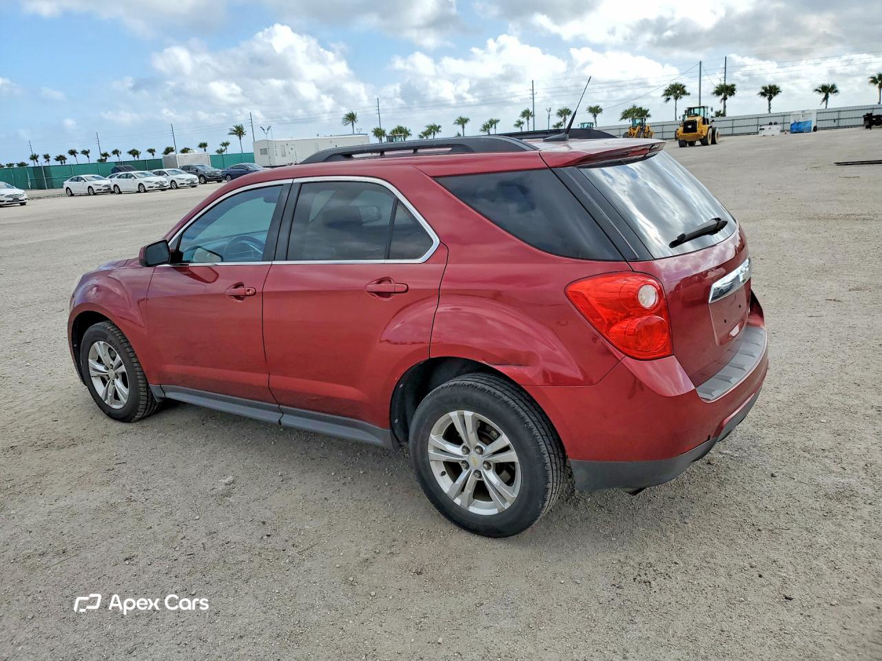 Chevrolet Equinox 2011