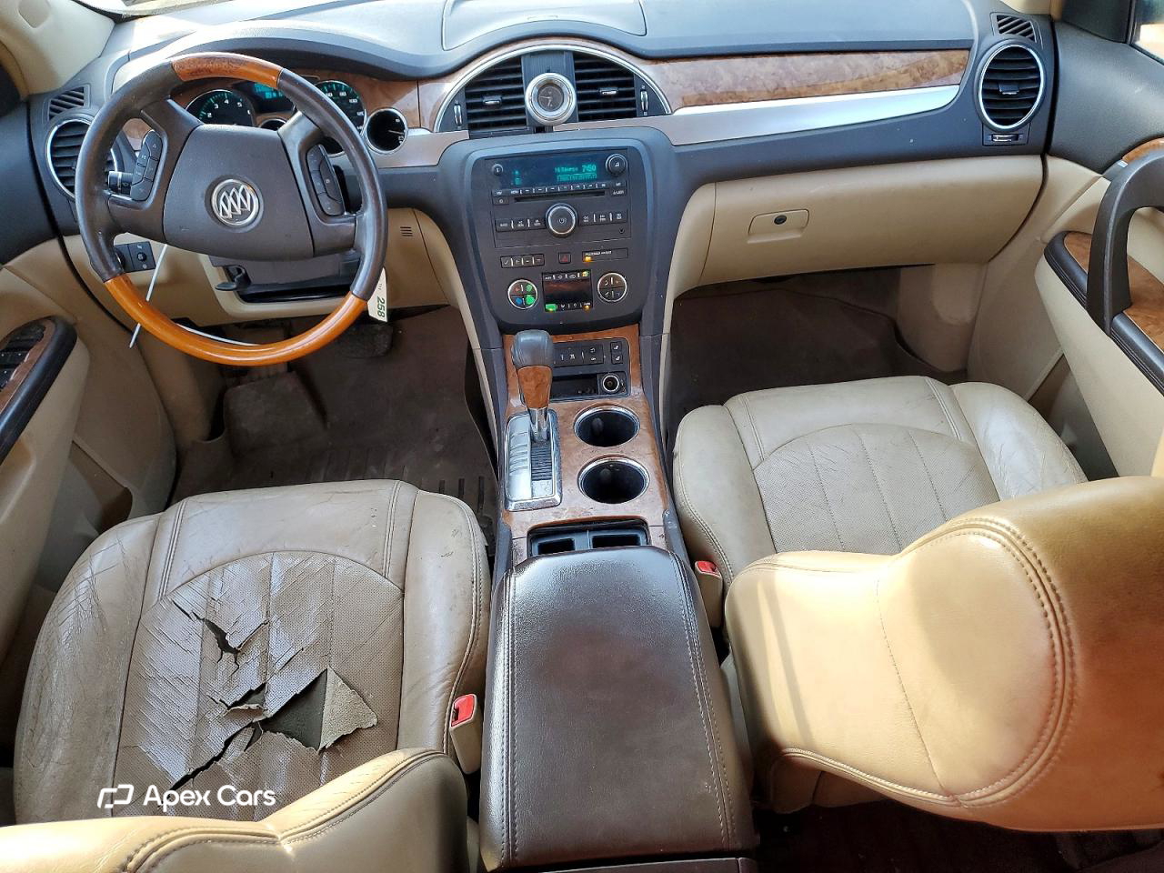 Buick Enclave 2008