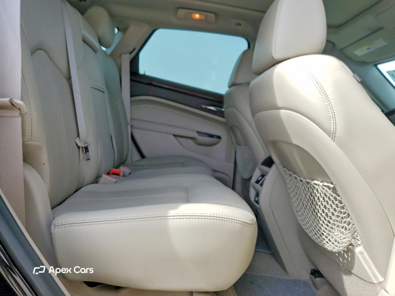 Cadillac SRX 2014
