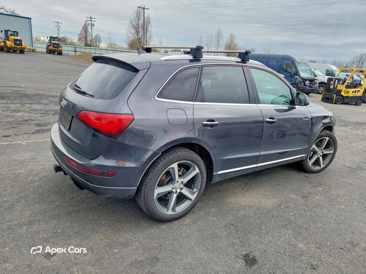 Audi Q5 2015
