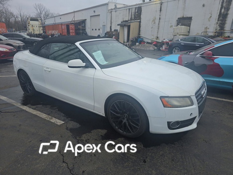 Audi A5 2012 - Image 1 of 10