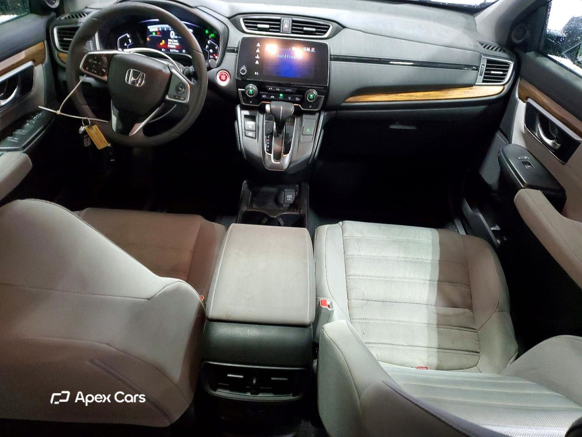 Honda CR-V 2018