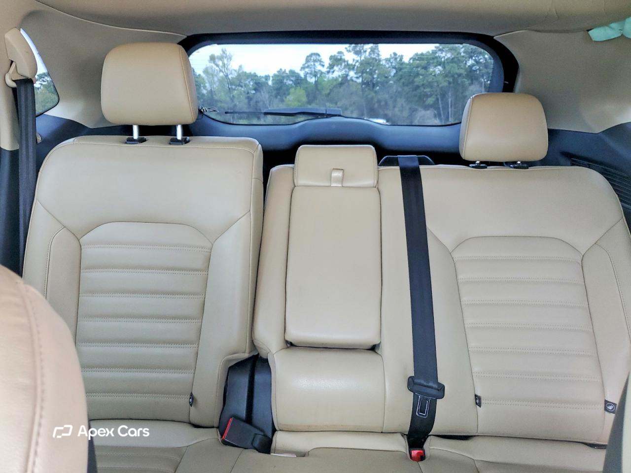 Ford Edge 2018