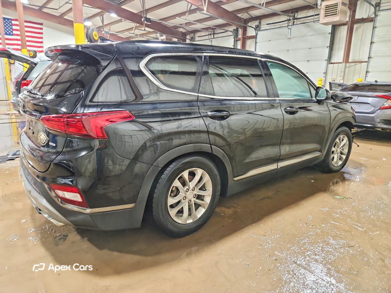 Hyundai Santa Fe 2019