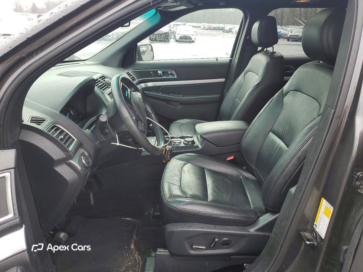 Ford Explorer 2016