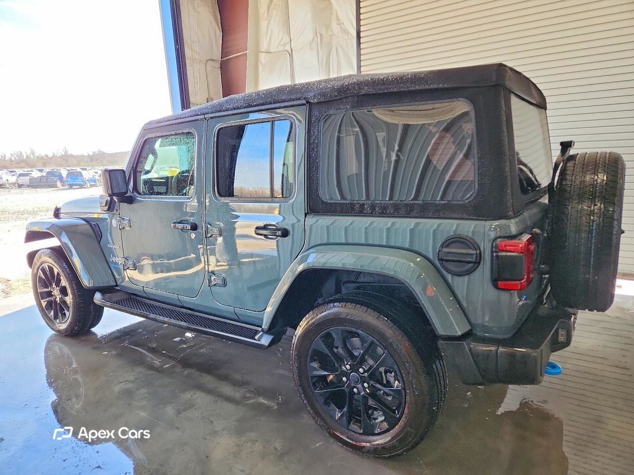 Jeep Wrangler 2024