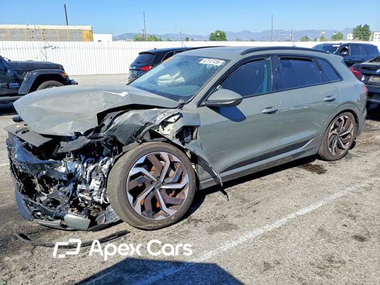 Audi Q8 2024 - Image 1 of 13
