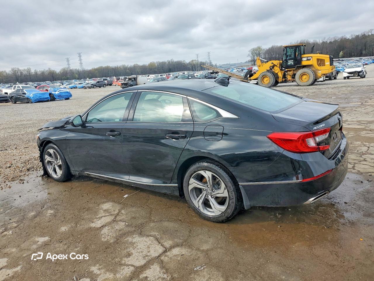 Honda Accord 2018