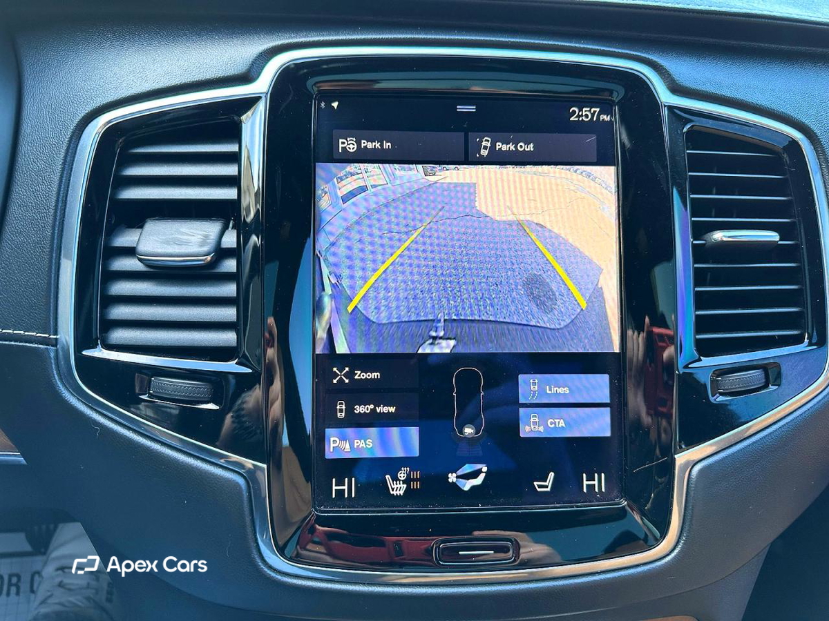 Volvo XC90 2017