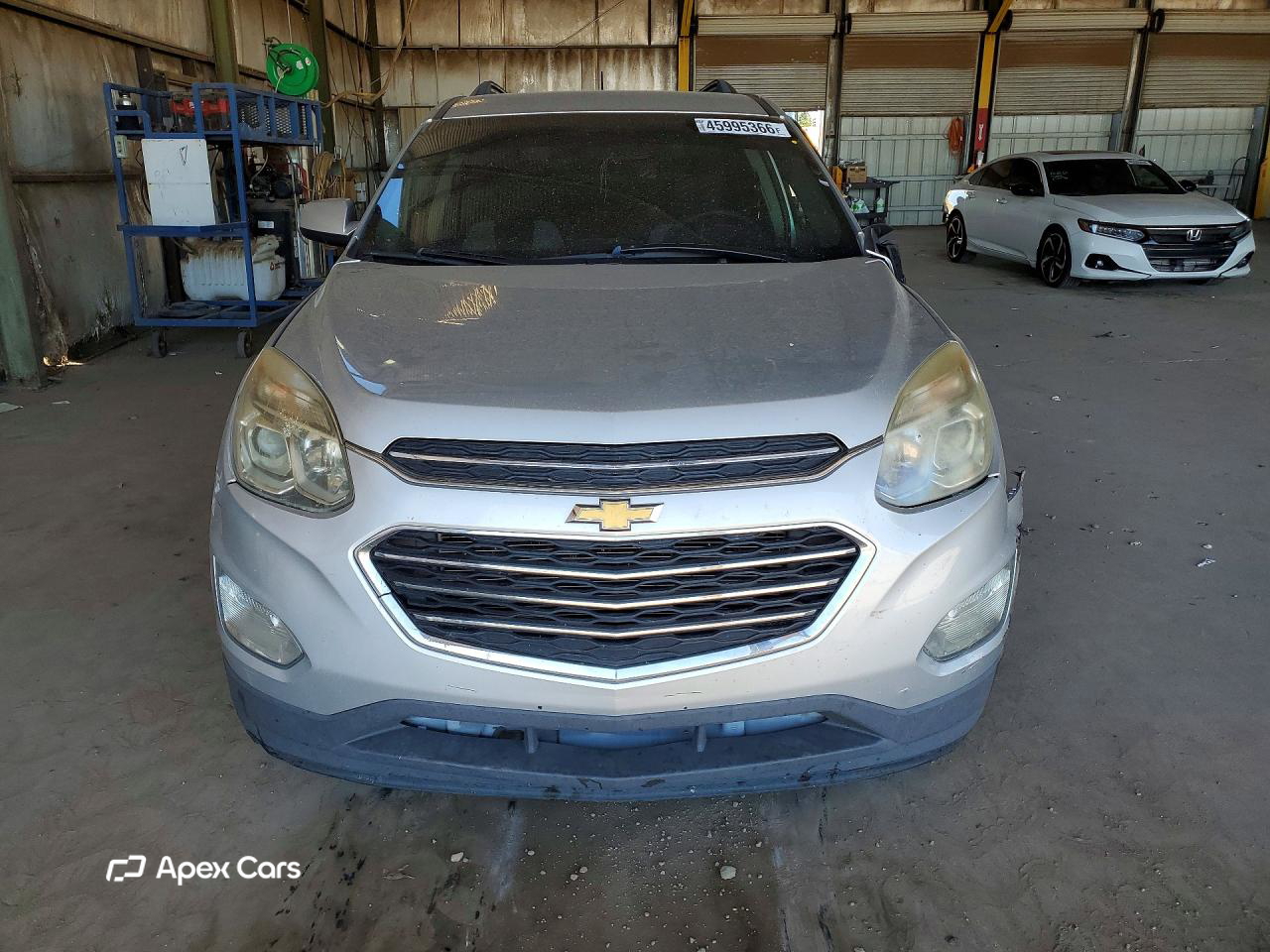 Chevrolet Equinox 2017