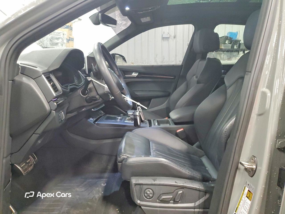 Audi Q5 2019